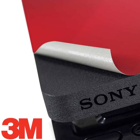 Denmark Soccer Flag PS4 Slim Bundle Skin